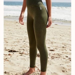 Free People Good Karma Legging